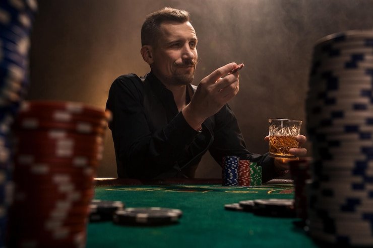 Langkah awal memakai royaldomino
